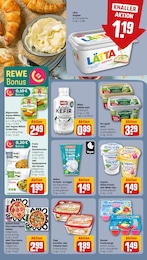 Butter Angebot im aktuellen REWE Prospekt auf Seite 10