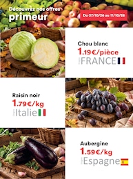Offre Chou dans le catalogue Hmarket du moment à la page 3