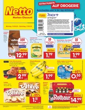 Pute im Netto Marken-Discount Prospekt in Böblingen Aktueller Netto Marken-Discount Prospekt mit Pute, "Aktuelle Angebote", Seite 1