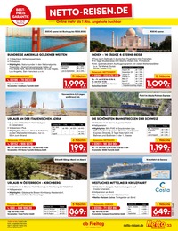 Küchenblock Angebot im aktuellen Netto Marken-Discount Prospekt auf Seite 43