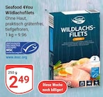 Wildlachsfilets im Angebot bei GLOBUS in Wiesbaden Wildlachsfilets Angebote von Seafood 4You bei GLOBUS Wiesbaden für 2,49 €