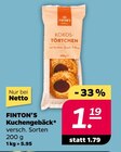 Aktuelles Kuchengebäck Angebot bei Netto mit dem Scottie in Berlin ab 1,19 €