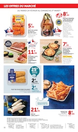 Crevettes Angebote im Prospekt "Super U" von Super U auf Seite 32