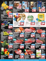 Rumpsteak Angebot & Preis im aktuellen HIT Prospekt Rumpsteak Angebot im aktuellen HIT Prospekt auf Seite 2