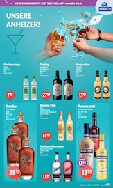 Rum im Getränke Hoffmann Prospekt in Heinsberg Aktueller Getränke Hoffmann Prospekt mit Rum, "Aktuelle Angebote", Seite 5