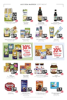 Schokolade im Hieber Prospekt "Aktuelle Angebote" mit 18 Seiten (Freiburg (Breisgau))