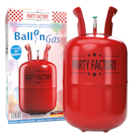 Mäc-Geiz Stralsund - Heliumflasche Angebot im Prospekt Heliumflasche bei Mäc-Geiz im Stralsund Prospekt für 17,00 €