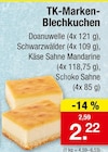 TK-Marken-Blechkuchen Doanuwelle im Angebot bei Zimmermann in Wiesbaden TK-Marken-Blechkuchen Doanuwelle Angebote bei Zimmermann Wiesbaden für 2,22 €
