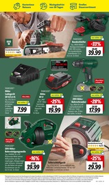 Ähnliche Angebote wie Batterieladegerät im Prospekt "LIDL LOHNT SICH" auf Seite 33 von Lidl in Hannover