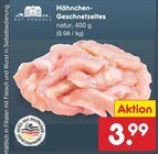 Aktuelle Hähnchen Angebote bei Netto Marken-Discount in Jena Aktuelles Hähnchen-Geschnetzeltes Angebot bei Netto Marken-Discount in Jena ab 3,99 €