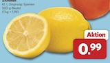 combi Glandorf - Zitronen Angebot im Prospekt Zitronen bei combi im Glandorf Prospekt für 0,99 €