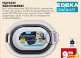 E center Süßen - Faltbare Wäschewanne Angebot im Prospekt Faltbare Wäschewanne bei E center im Süßen Prospekt für 9,99 €