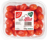 Frischemarkt Friedberg - Mini Pflaumentomaten Angebot im Prospekt Mini Pflaumentomaten bei Frischemarkt Friedberg im Prospekt "" für 1,77 €