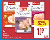 Finesse Angebote von HERTA bei ALDI Nord Essen für 1,19 €