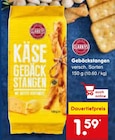 Netto Marken-Discount Saarbrücken - Gebäckstangen Angebot im Prospekt Gebäckstangen bei Netto Marken-Discount im Saarbrücken Prospekt für 1,59 €