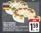 Allgäuer Rahm Torte im Angebot bei EDEKA in Hof Allgäuer Rahm Torte Angebote von Käserei Champignon bei EDEKA Hof für 1,59 €