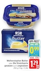Butter im Angebot bei EDEKA in Stuttgart Butter Angebote von Weihenstephan bei EDEKA Stuttgart für 0,99 €