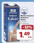 Aktuelles Haltbarer Kakao Angebot bei combi in Oldenburg ab 1,49 €