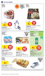 Prix et réduction Framboise dans le prospectus Intermarché Hyper en cours Offre Framboise dans le catalogue Intermarché Hyper du moment à la page 18