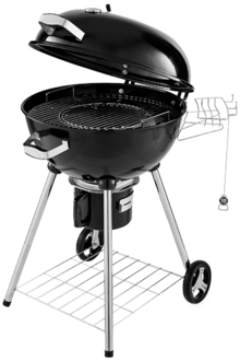 Kugelgrill bei Kaufland in Bremerhaven Kugelgrill im Angebot bei Kaufland Bremerhaven für 49,99 €