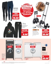 Aktueller Kaufland Prospekt mit Pullover, "KNÜLLER", Seite 18