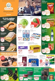 Aktueller GLOBUS Prospekt mit Milka, "Aktuelle Angebote", Seite 1
