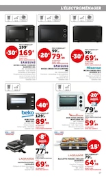 Offre Meuble Cuisine dans le catalogue Hyper U du moment à la page 17