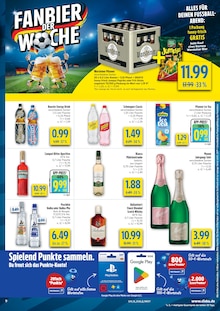 Warsteiner im diska Prospekt "alles an deinem ort." mit 12 Seiten (Weiden (Oberpfalz))