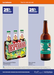 Offre Fût De Bière dans le catalogue Carrefour Proximité du moment à la page 9