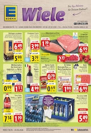 EDEKA Prospekt für Detmold: "Aktuelle Angebote", 30 Seiten, 18.05.2026 - 23.05.2026
