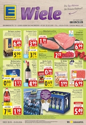 EDEKA Discounter Prospekt der aktuellen Woche mit 30 Seiten, gültig von 18.05.2026 bis 23.05.2026, in Horn-Bad Meinberg und Umgebung Aktueller EDEKA Discounter Prospekt in Horn-Bad Meinberg und Umgebung, "Aktuelle Angebote" mit 30 Seiten, 18.05.2026 - 23.05.2026