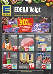Aktueller EDEKA Supermarkt Prospekt in Weischlitz und Umgebung, "Wir lieben Lebensmittel!" mit 28 Seiten, 29.09.2025 - 04.10.2025