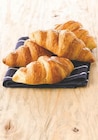 3 Croissants + 1 offert - U dans le catalogue Super U