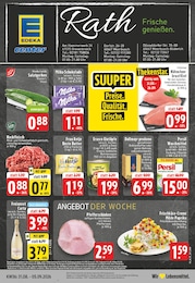 EDEKA Prospekt: "Aktuelle Angebote", 32 Seiten, 31.08.2026 - 05.09.2026