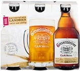 Original naturtrübes Landbier bei Kaufland im Prospekt "" für 4,49 €