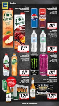 Veltins im EDEKA Prospekt "Aktuelle Angebote" mit 19 Seiten (Marl)