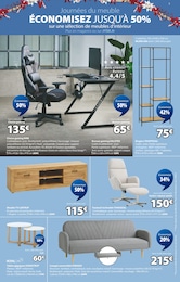 Prix et réduction Lit dans le prospectus Jysk en cours Offre Lit dans le catalogue Jysk du moment à la page 4