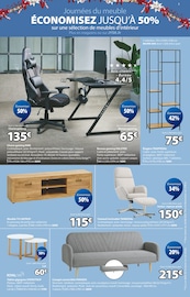 Canapé Angebote im Prospekt "Retour sans limite de temps" von Jysk Canapé Angebote im Prospekt "Retour sans limite de temps" von Jysk auf Seite 4