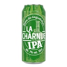 Bière - LA CHARNUE en promo chez Carrefour Market Boulogne-sur-Mer à 1,59 €