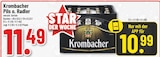 Aktuelle Krombacher Angebote bei Marktkauf in Detmold Aktuelles Pils o. Radler Angebot bei Marktkauf in Detmold ab 10,99 €