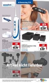 Ähnliche Badewannenarmatur Angebote im Prospekt "LIDL LOHNT SICH" von Lidl Ähnliches Angebot bei Lidl in Prospekt "LIDL LOHNT SICH" gefunden auf Seite 41