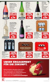 Wasser im Kaufland Prospekt in Göppingen Aktueller Kaufland Prospekt mit Wasser, "Hier bin ich richtig", Seite 27