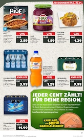 Aktueller Kaufland Prospekt mit Tafelwasser, "Aktuelle Angebote", Seite 17