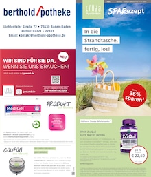 LINDA Prospekt für Baden-Baden: "Aktuelle Angebote", 3 Seiten, 01.06.2025 - 31.07.2025