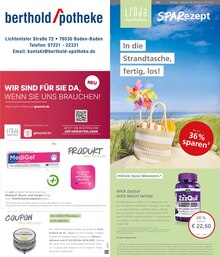 LINDA Prospekt Aktuelle Angebote mit 3 Seiten