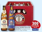 Weißbier Naturtrüb im Angebot bei Marktkauf in Esslingen Weißbier Naturtrüb Angebote von Erdinger bei Marktkauf Esslingen für 3,00 €