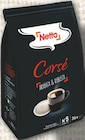 Promo 36 DOSETTES CAFÉ CORSÉ à 1,82 € dans le catalogue Netto à Panazol