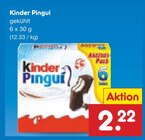 Kinder Pingui im aktuellen Netto Marken-Discount Prospekt