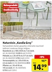 Naturstein „Kandla Grey“ im Angebot bei Hagebaumarkt in Recklinghausen Naturstein „Kandla Grey“ Angebote bei Hagebaumarkt Recklinghausen für 0,79 €