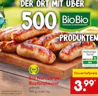 Aktuelle Bratwurst Angebote bei Netto Marken-Discount in Nürnberg Aktuelles Bio Nürnberger Rostbratwurst Angebot bei Netto Marken-Discount in Nürnberg ab 3,99 €